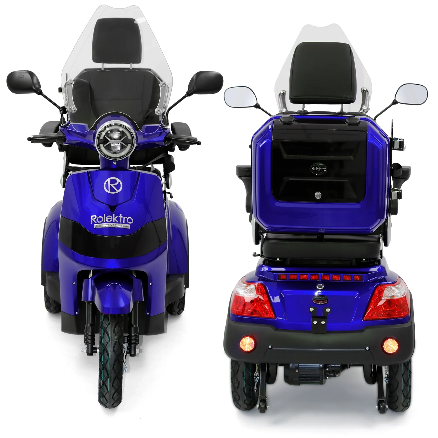 E-Seniorenmobile