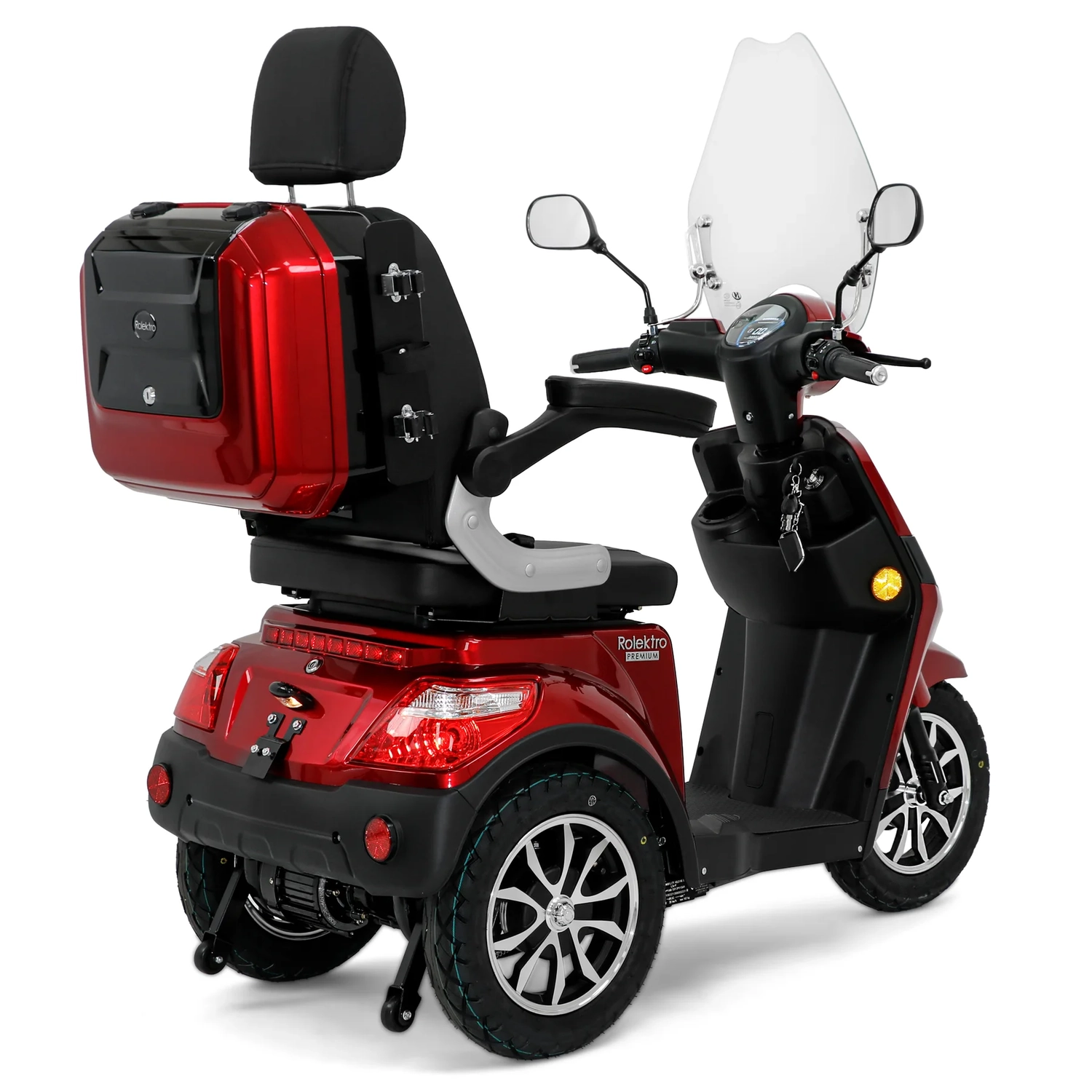 E-Seniorenmobile