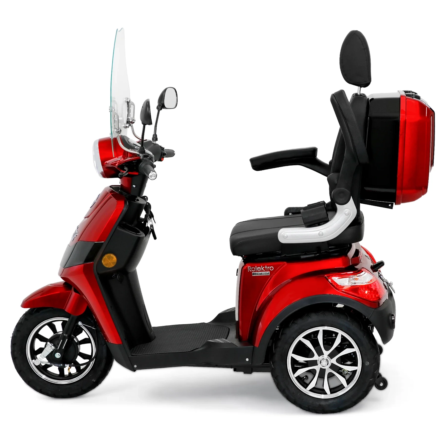 E-Seniorenmobile