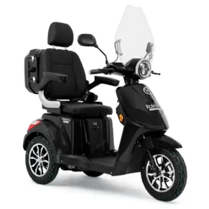 E-Seniorenmobile