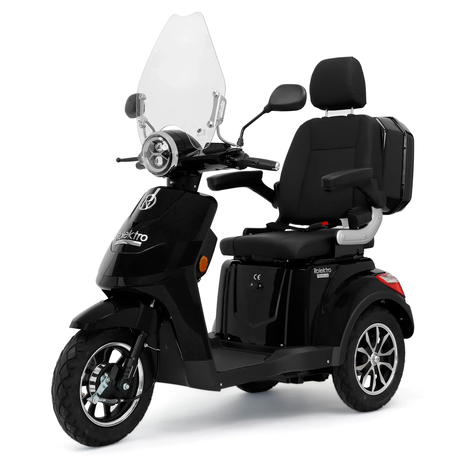 E-Seniorenmobile