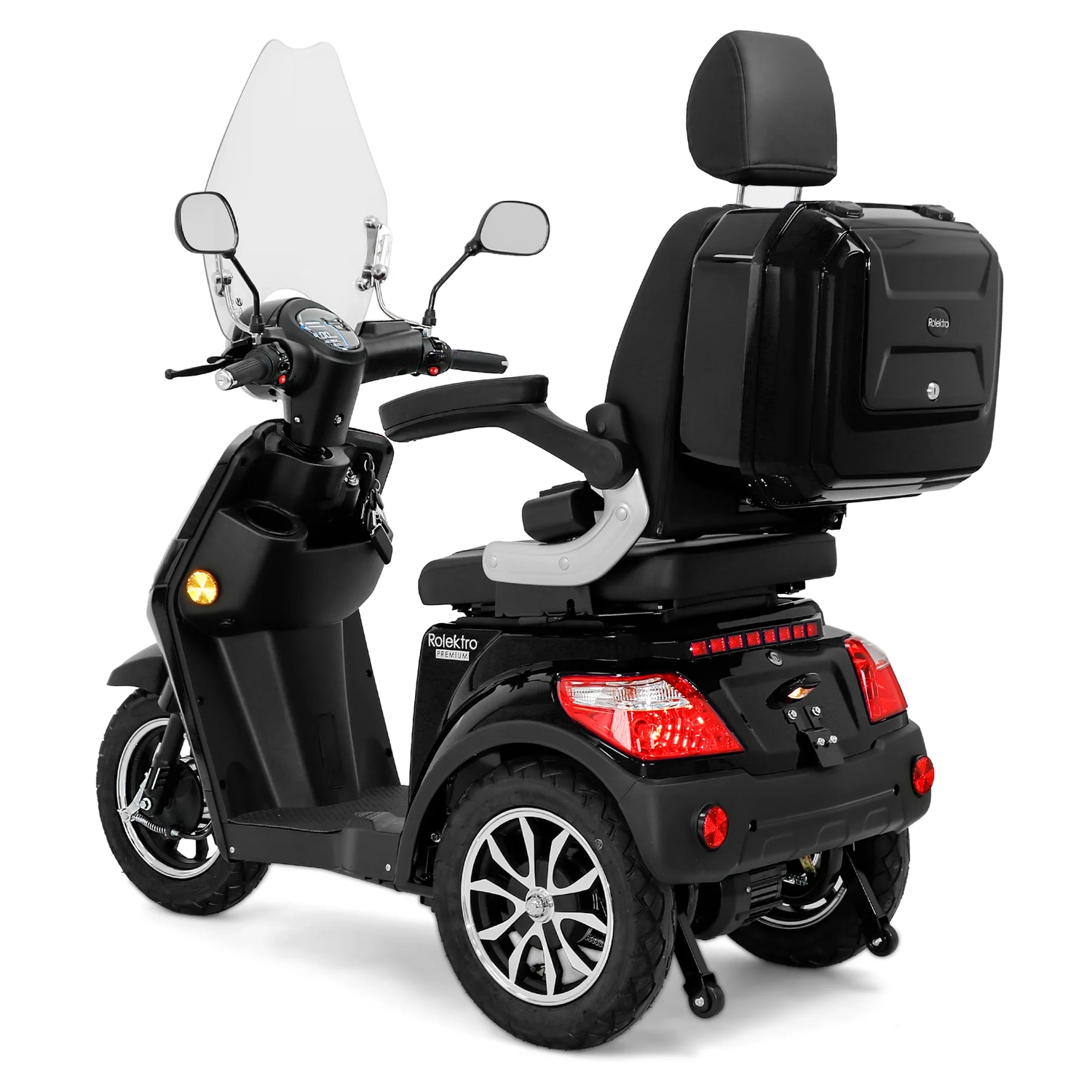E-Seniorenmobile