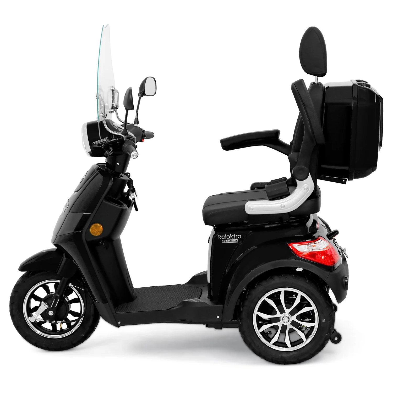 E-Seniorenmobile