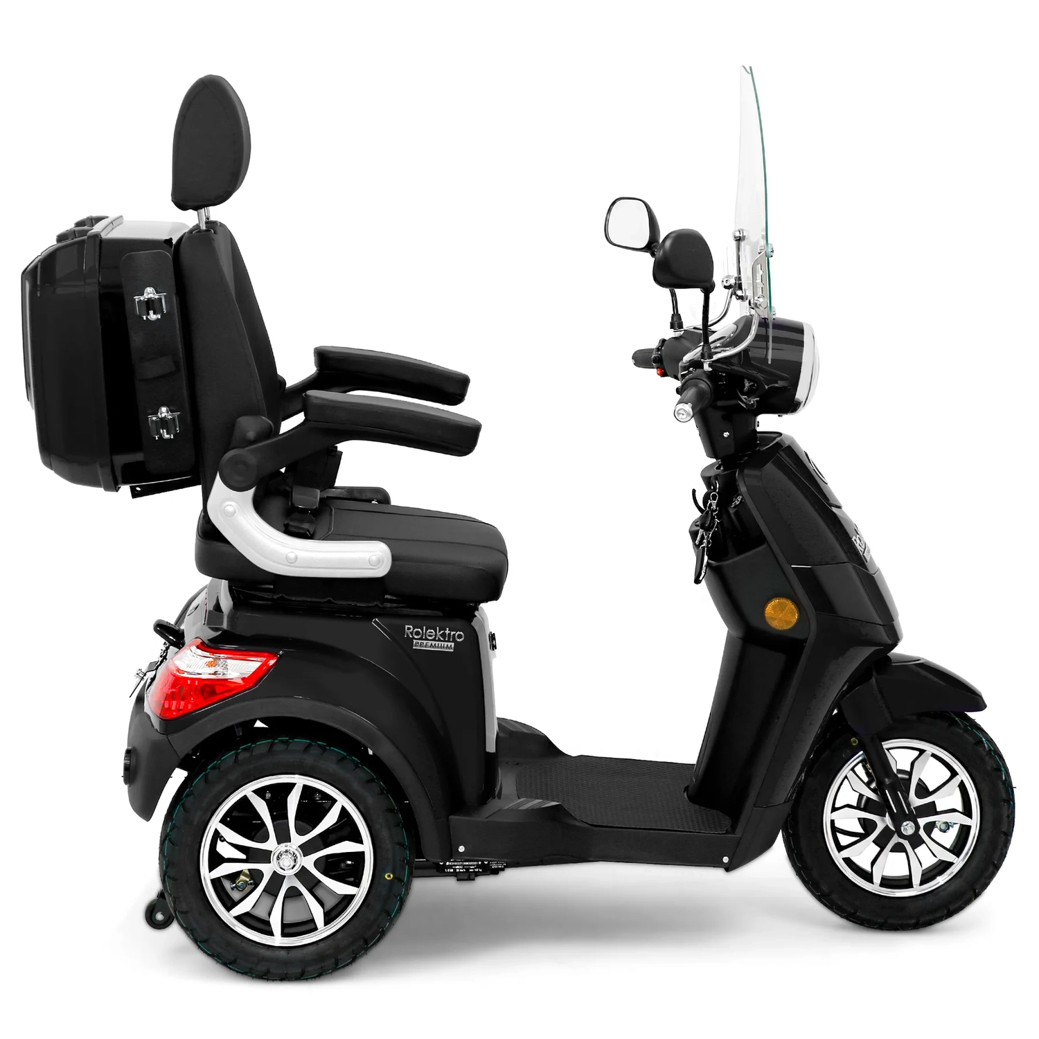E-Seniorenmobile