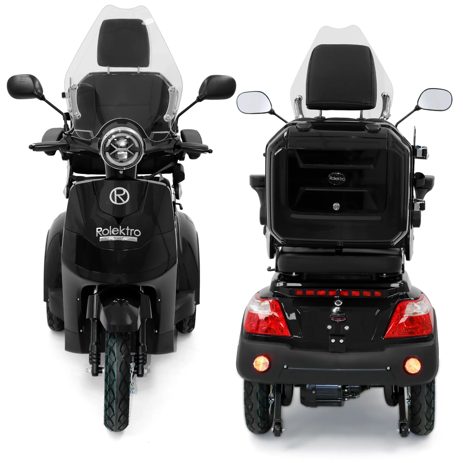 E-Seniorenmobile