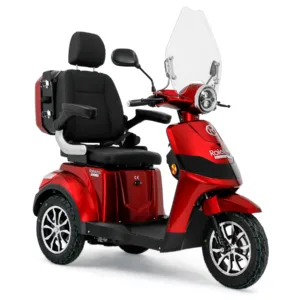 E-Seniorenmobile