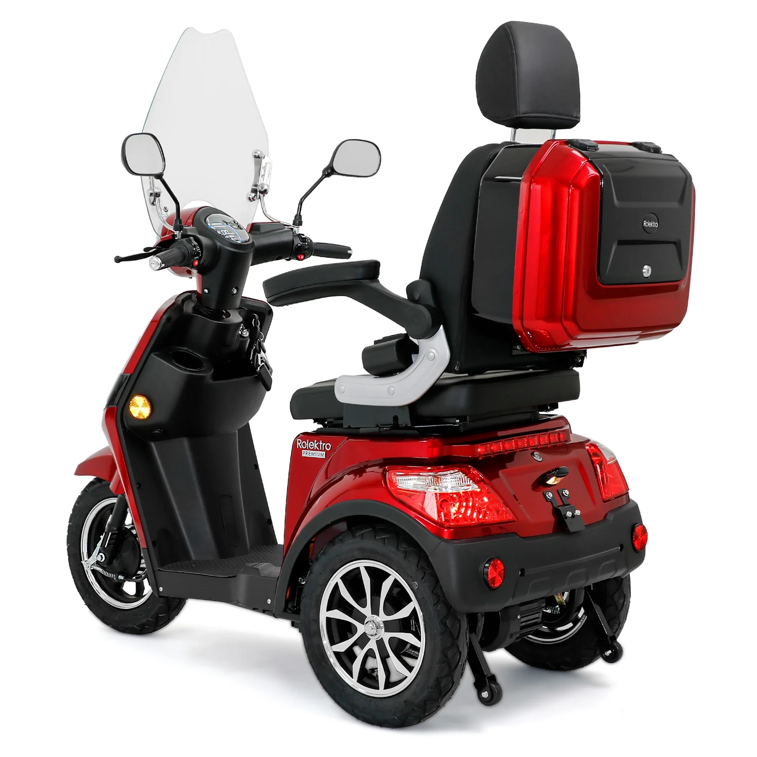 E-Seniorenmobile