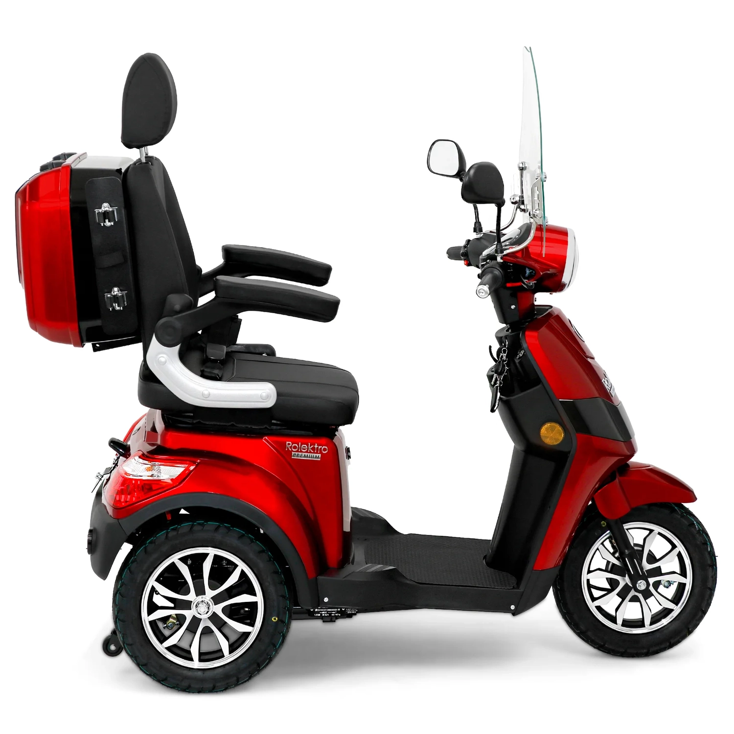 E-Seniorenmobile