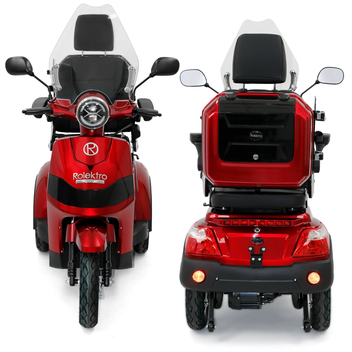 E-Seniorenmobile