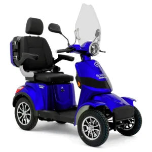 E-Seniorenmobile