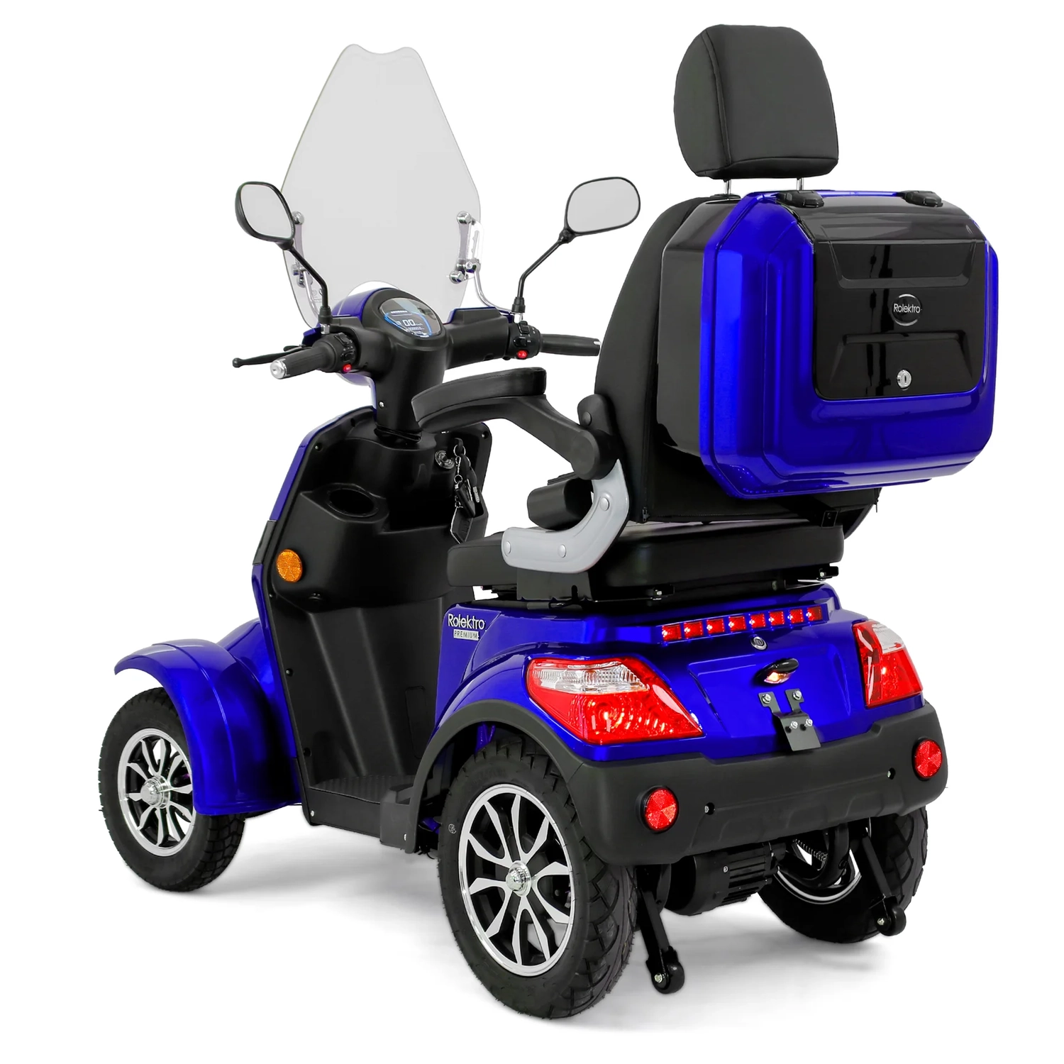 E-Seniorenmobile