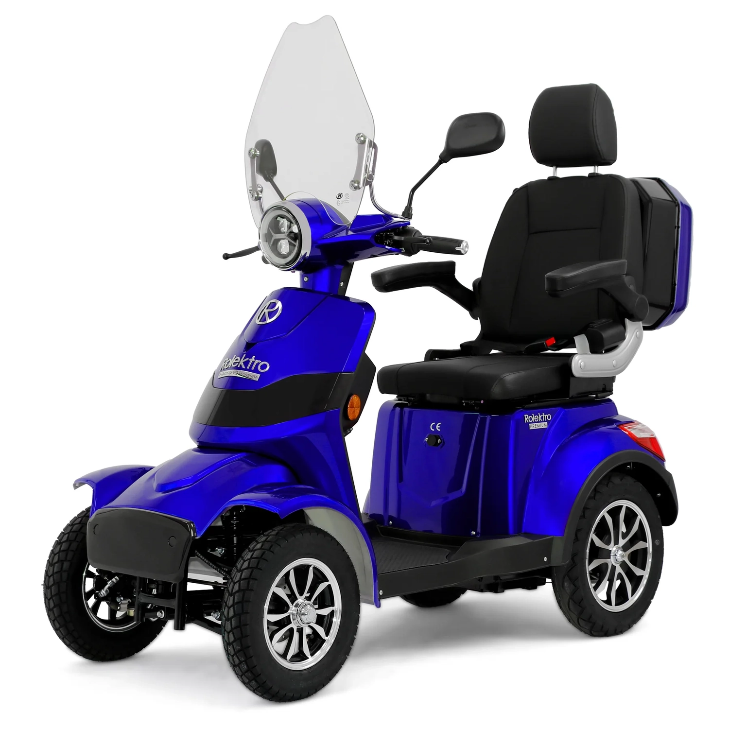 E-Seniorenmobile