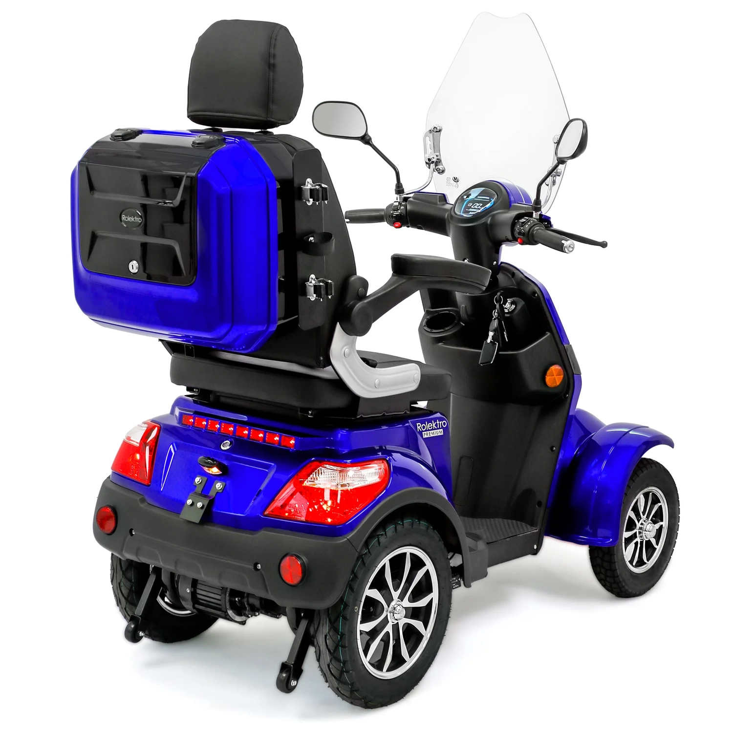 E-Seniorenmobile