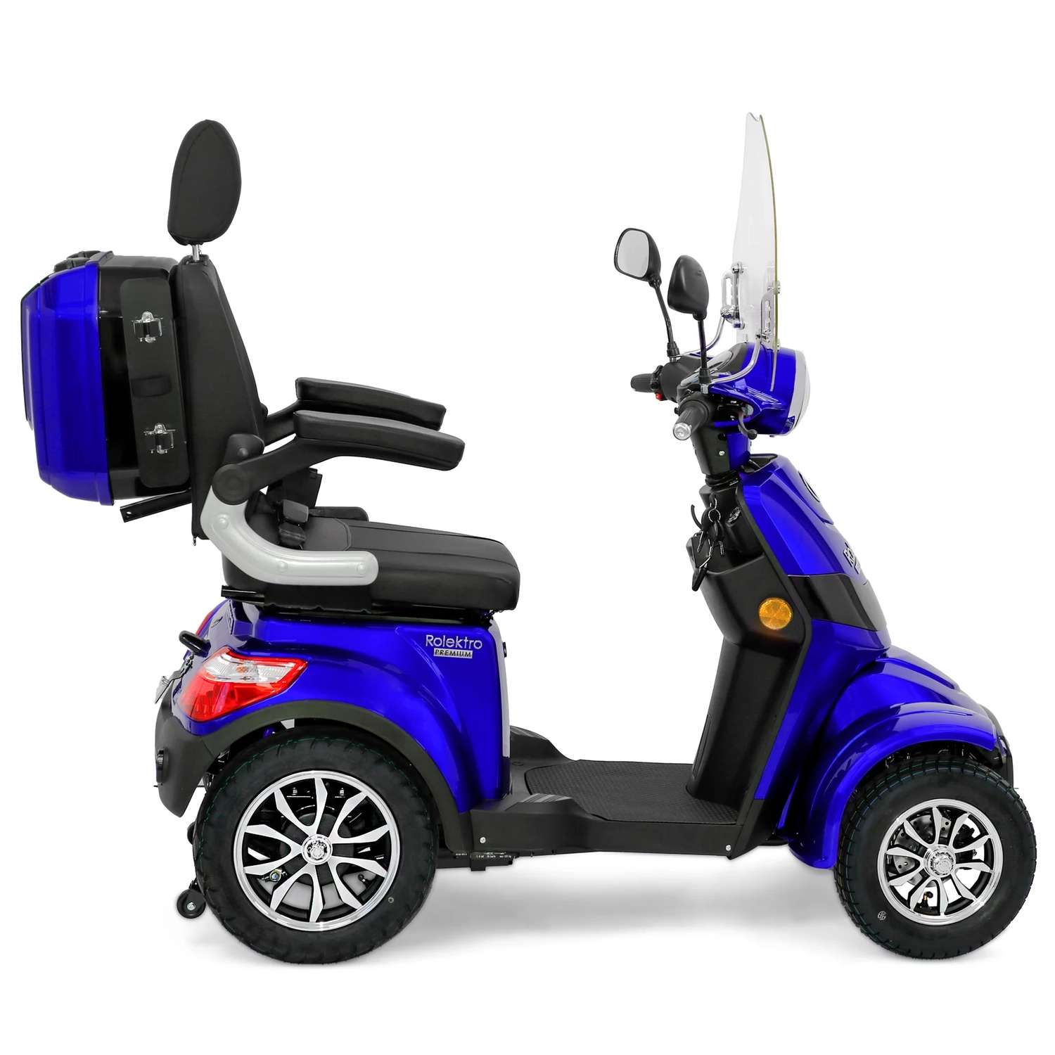 E-Seniorenmobile
