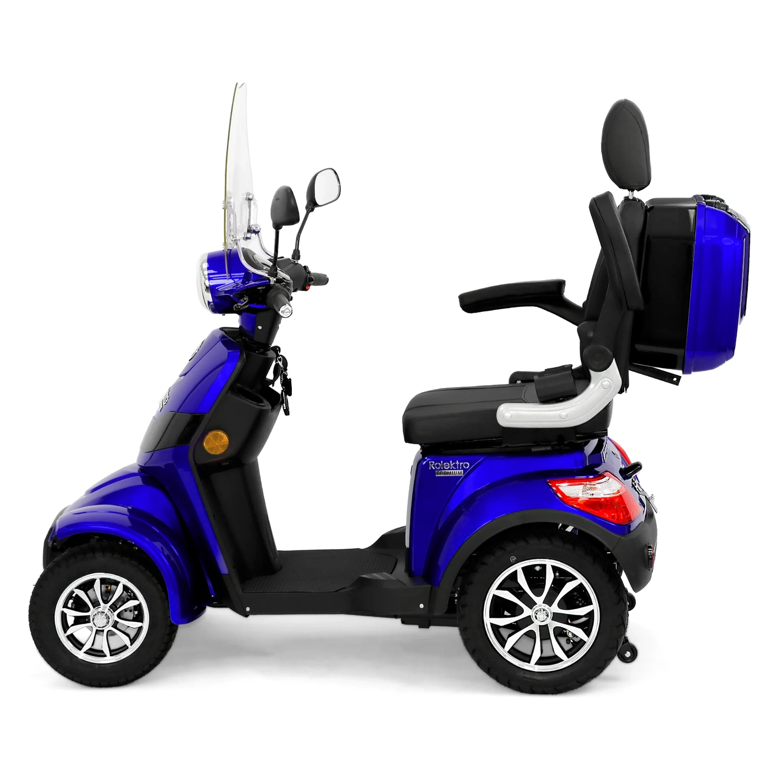 E-Seniorenmobile