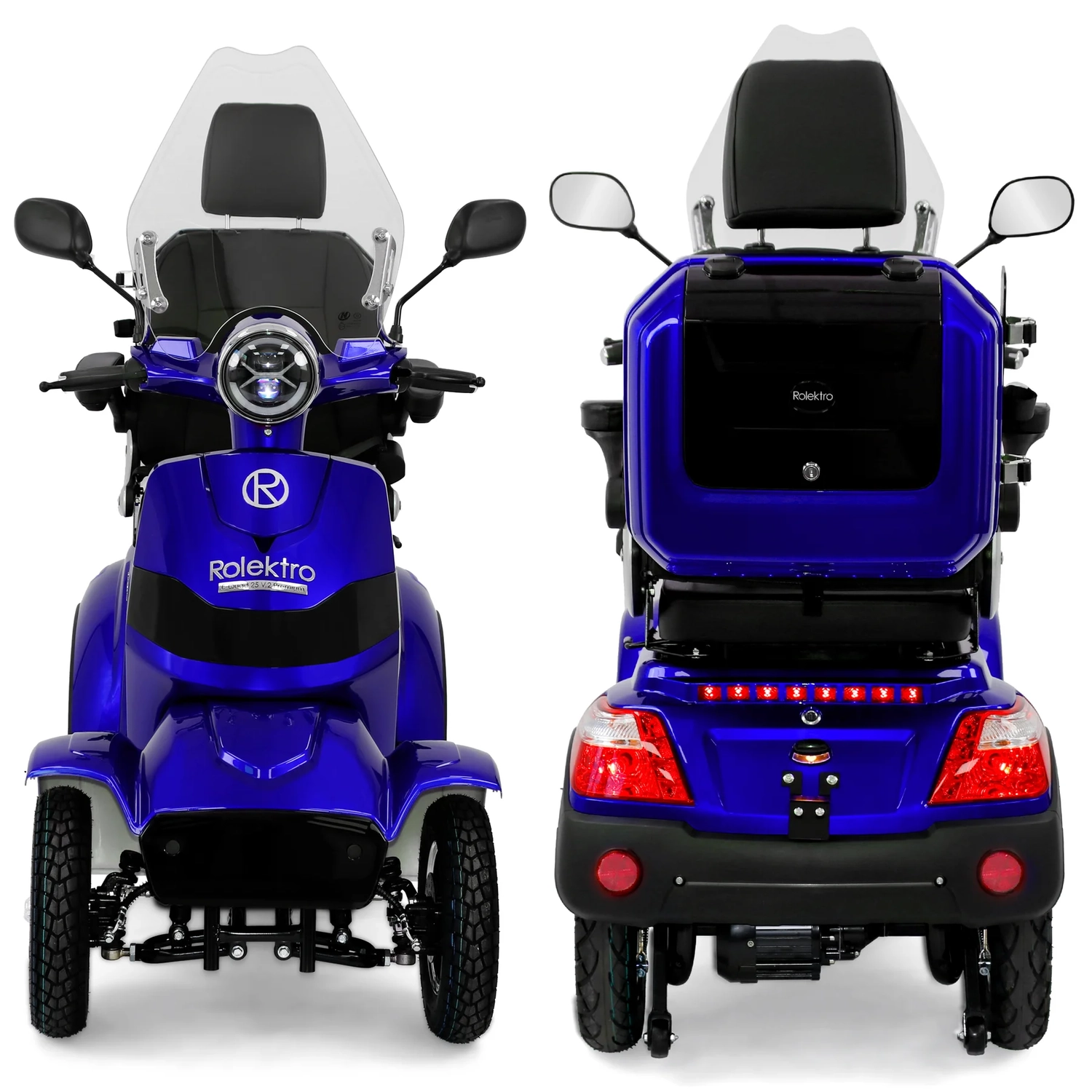 E-Seniorenmobile