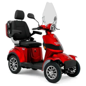E-Seniorenmobile