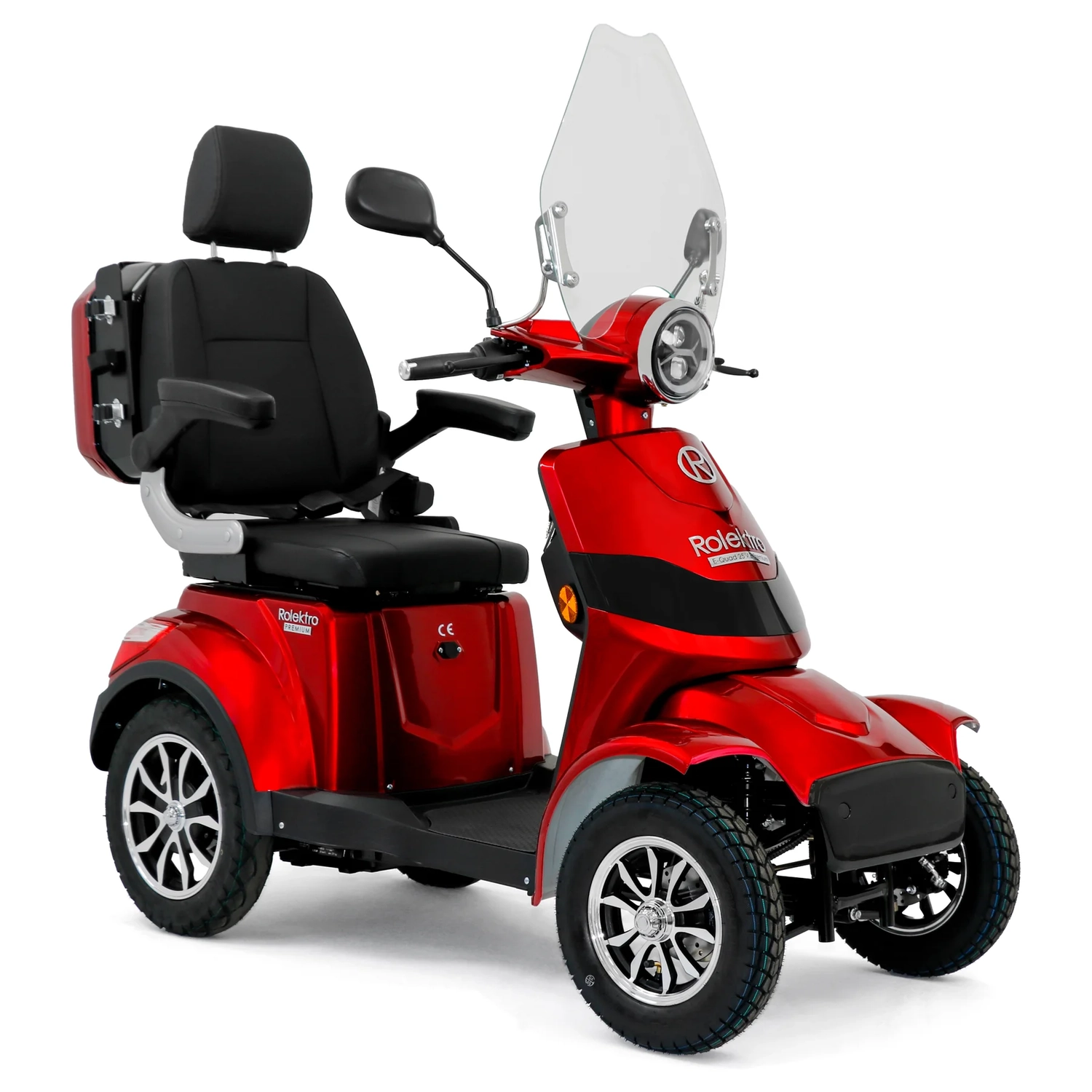 E-Seniorenmobile