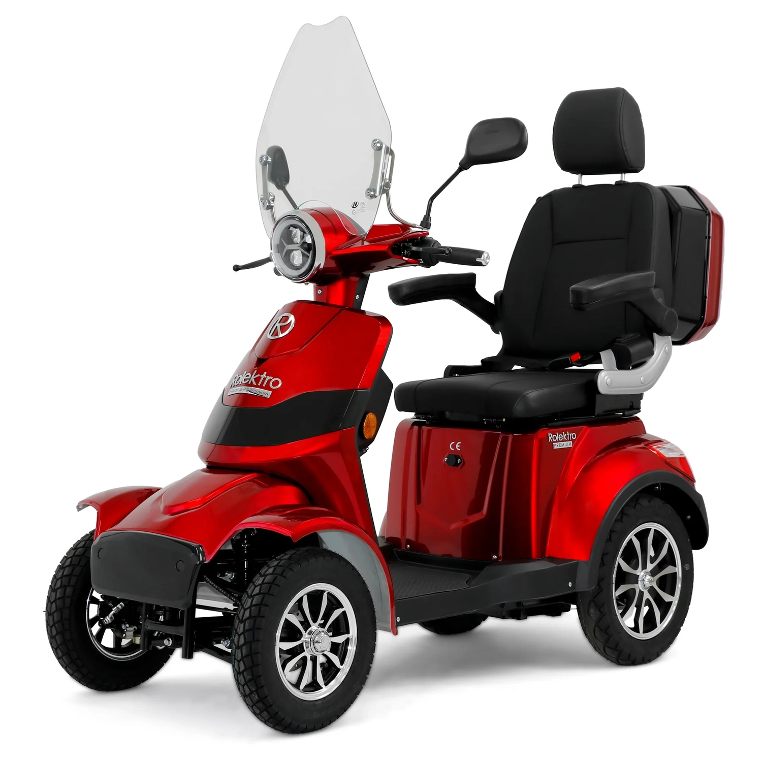 E-Seniorenmobile