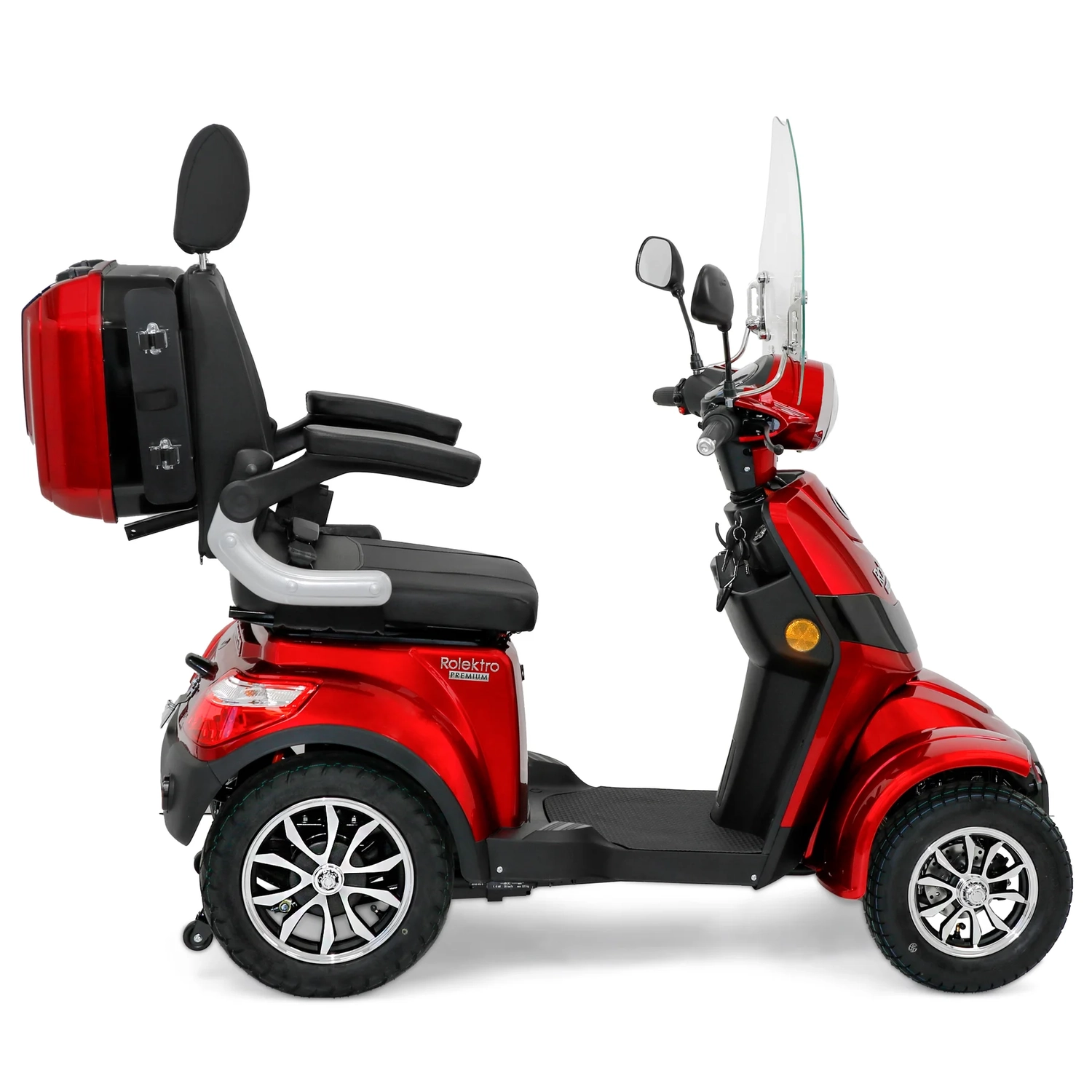 E-Seniorenmobile