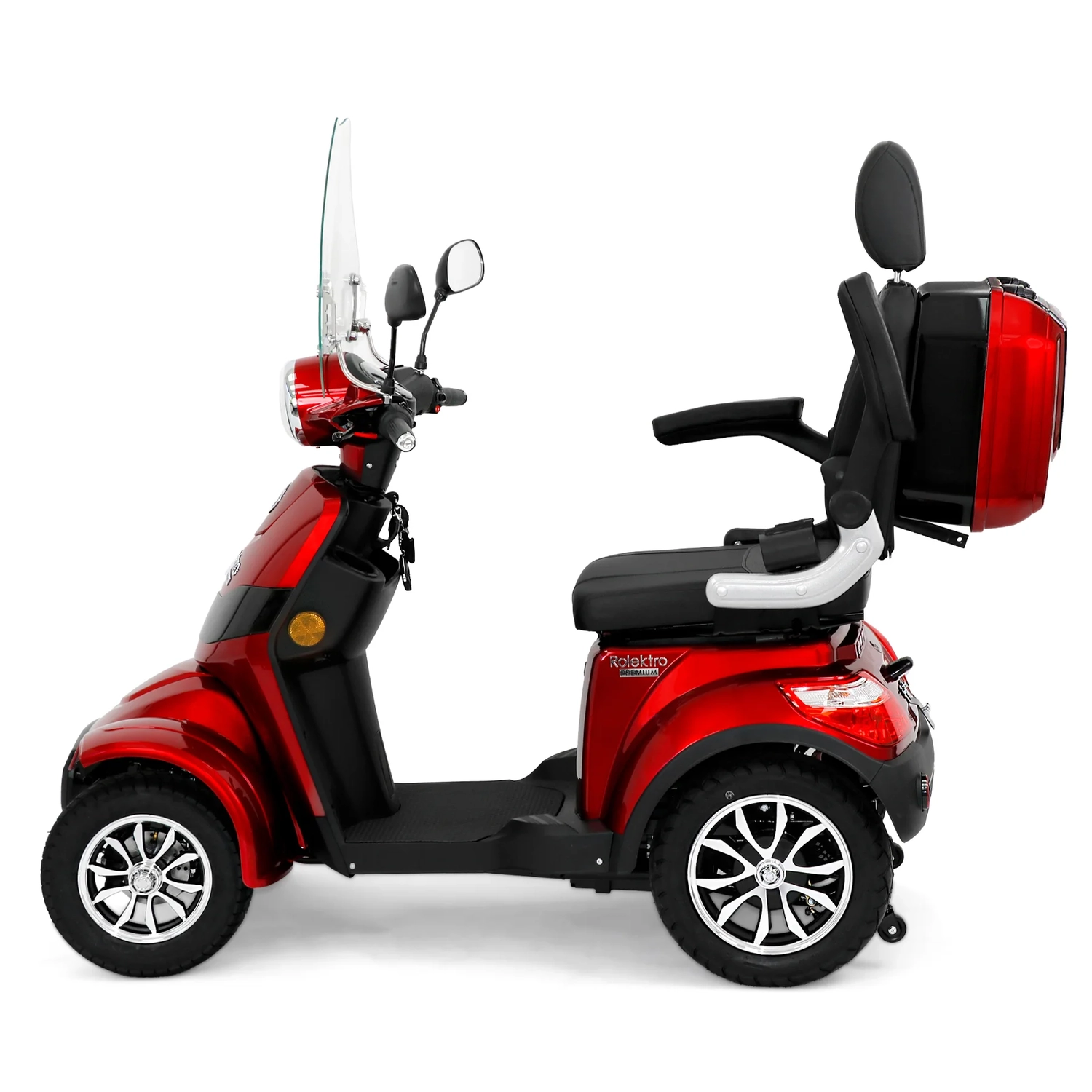 E-Seniorenmobile