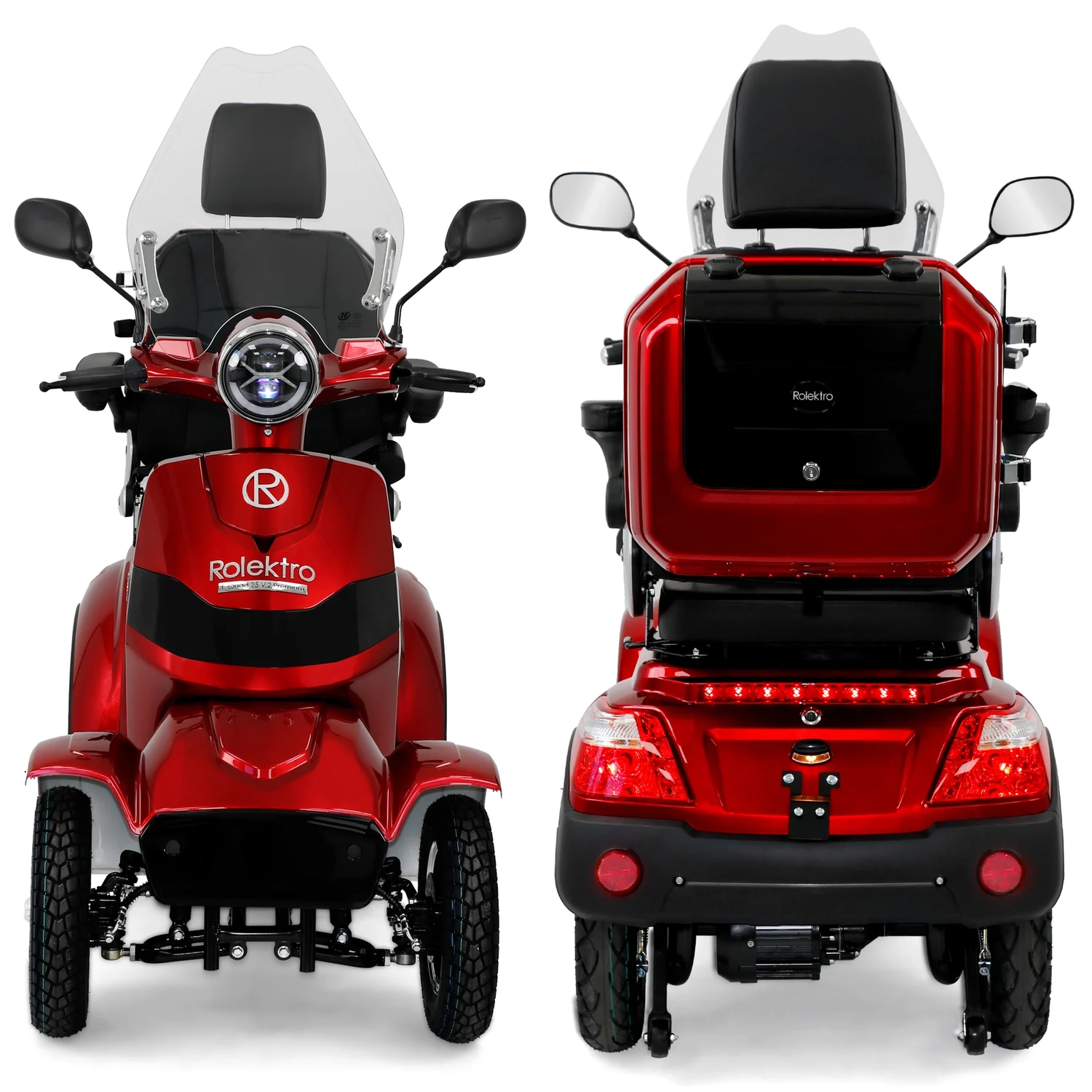 E-Seniorenmobile
