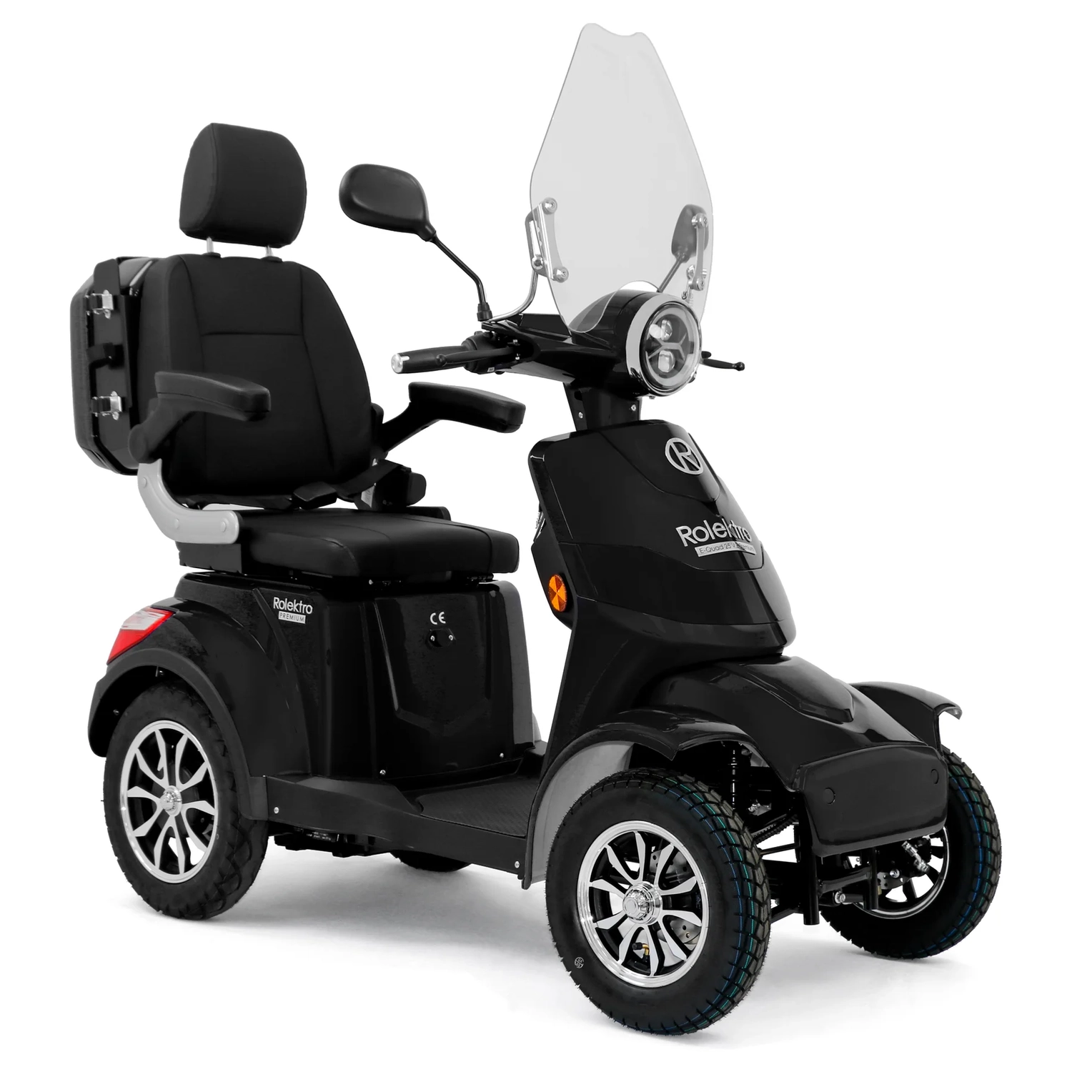 E-Seniorenmobile