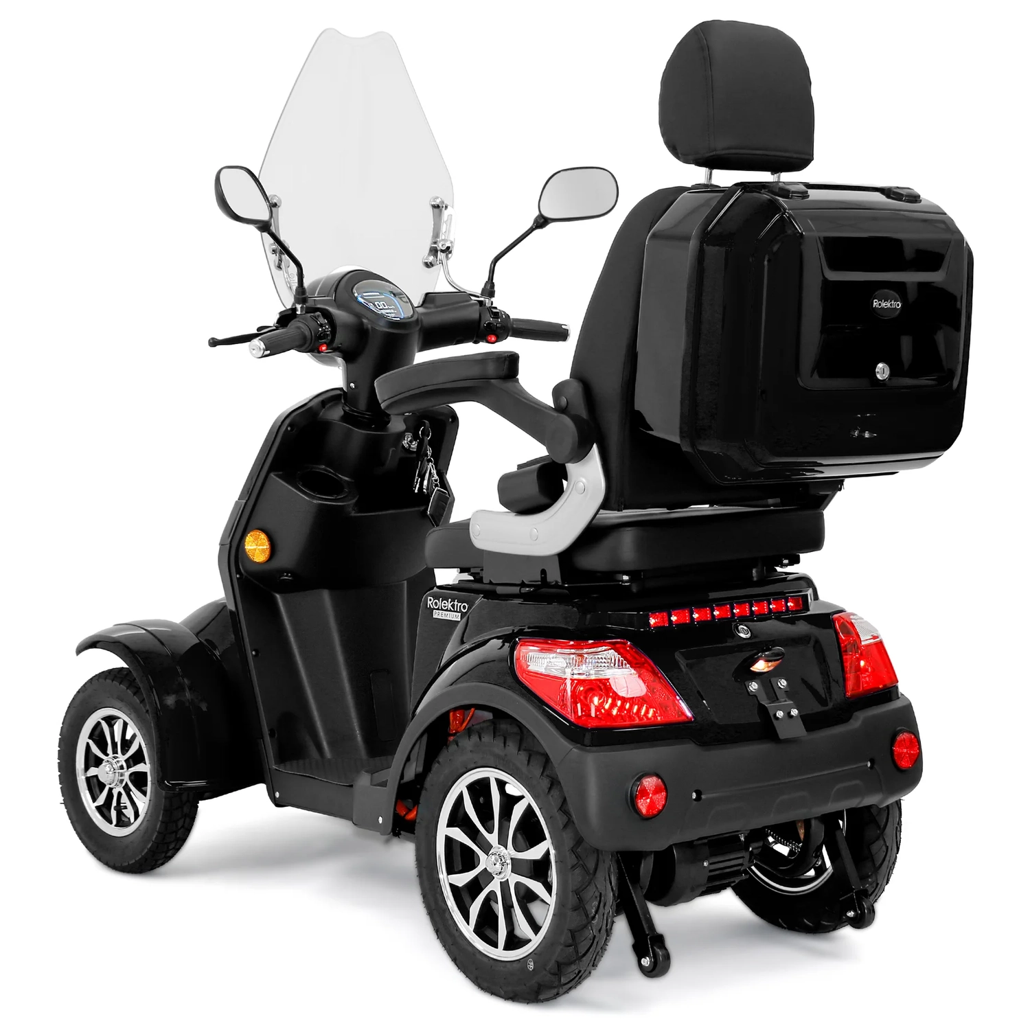 E-Seniorenmobile