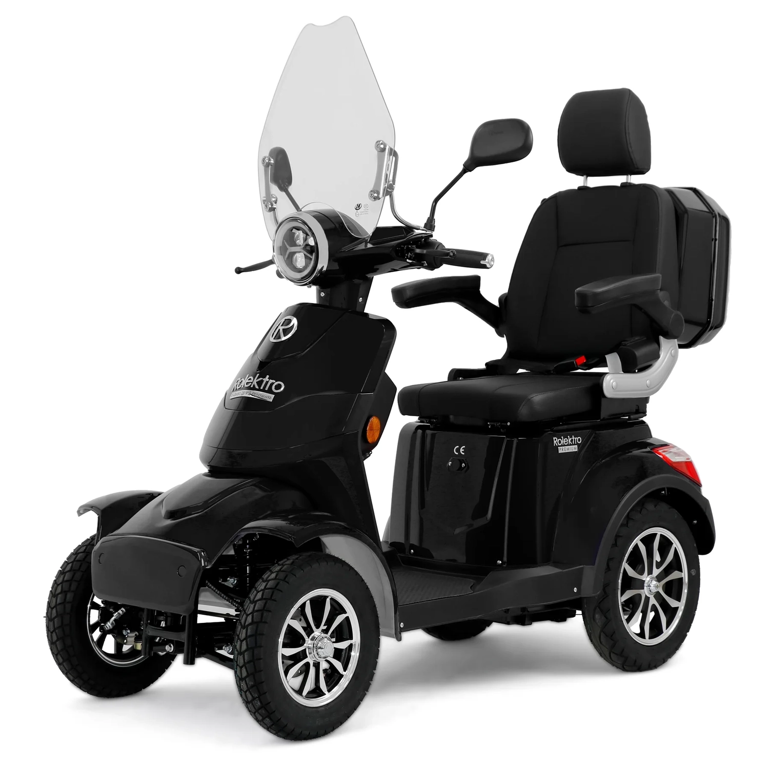 E-Seniorenmobile
