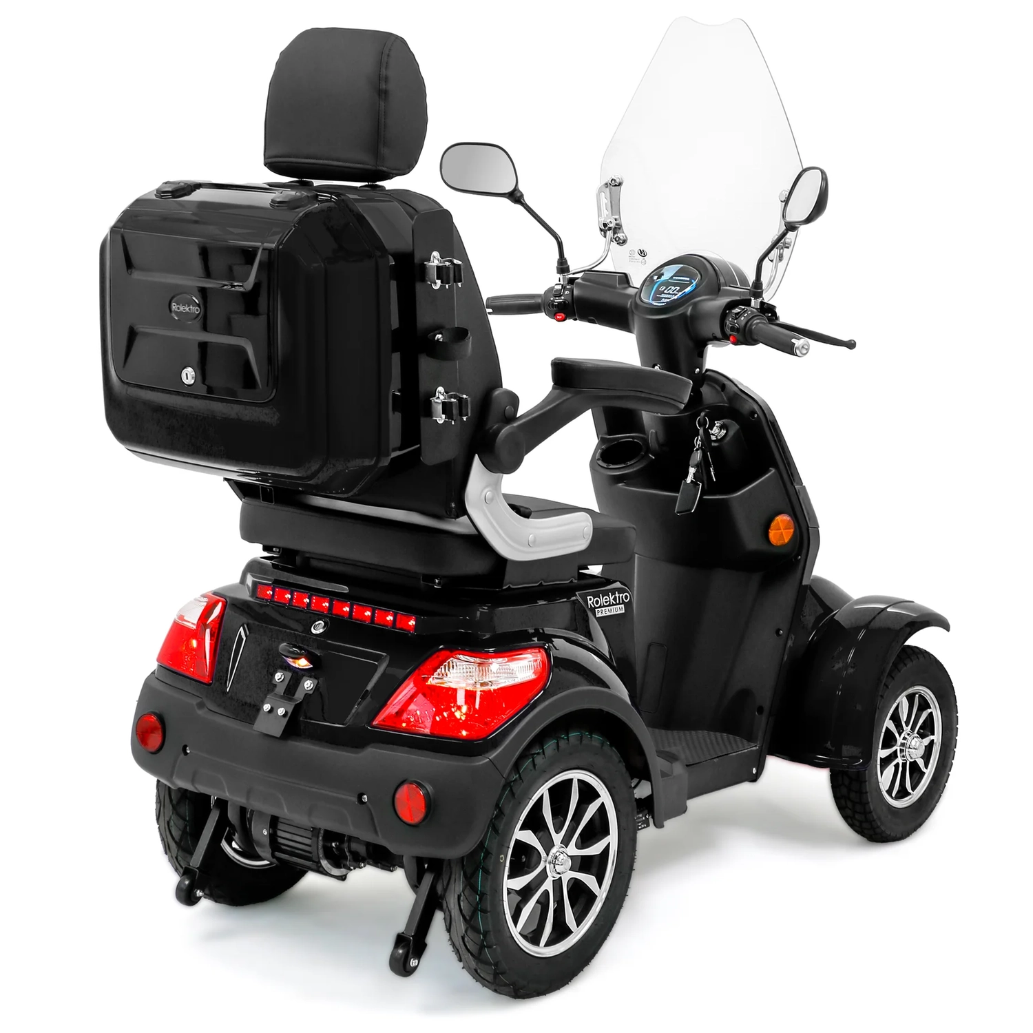 E-Seniorenmobile