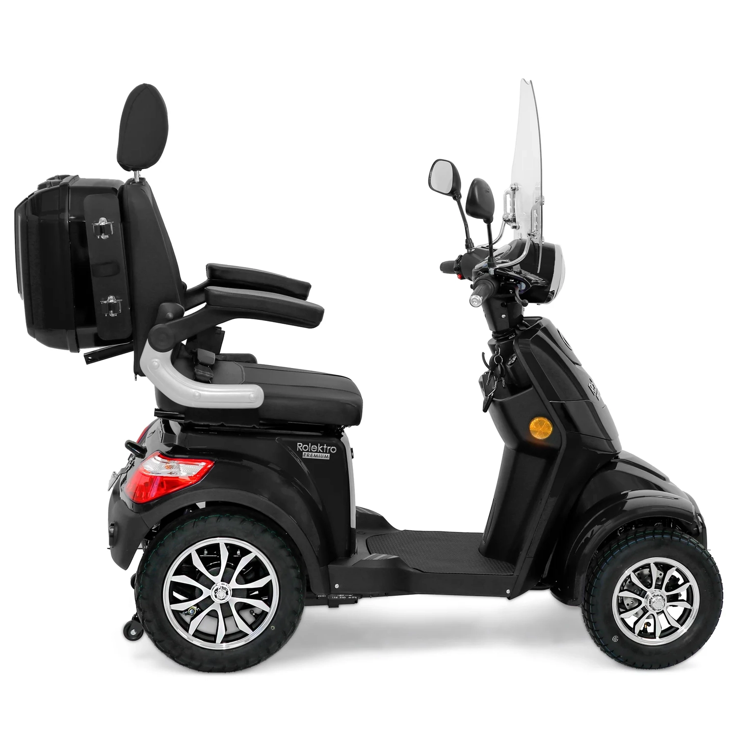 E-Seniorenmobile