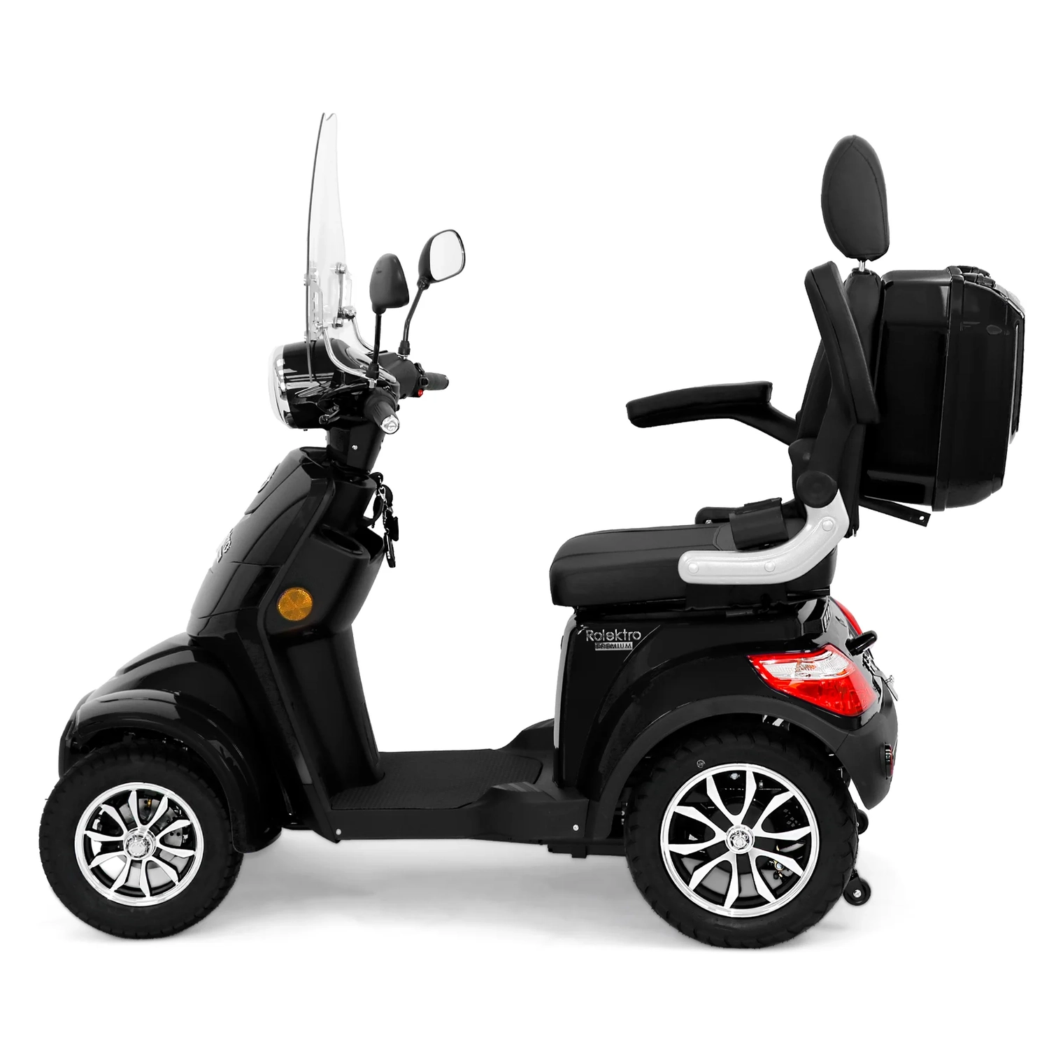 E-Seniorenmobile