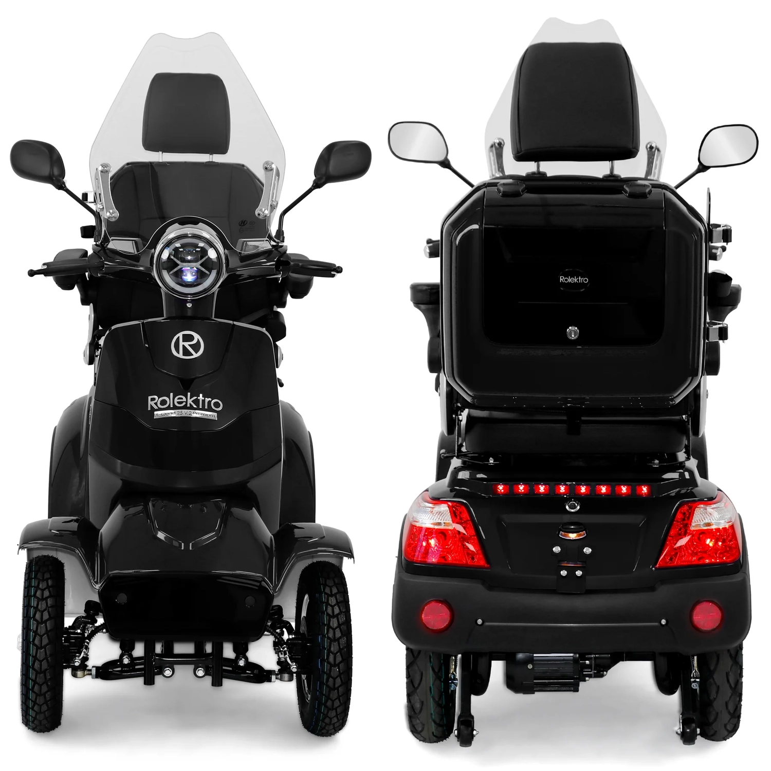E-Seniorenmobile