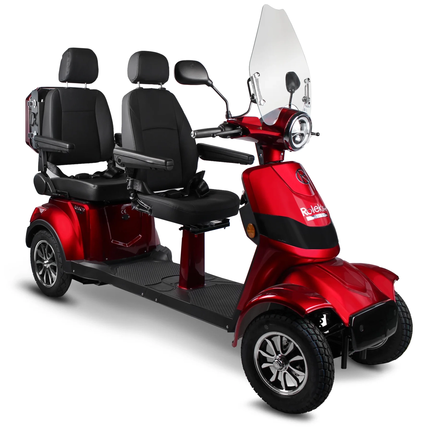 E-Seniorenmobile