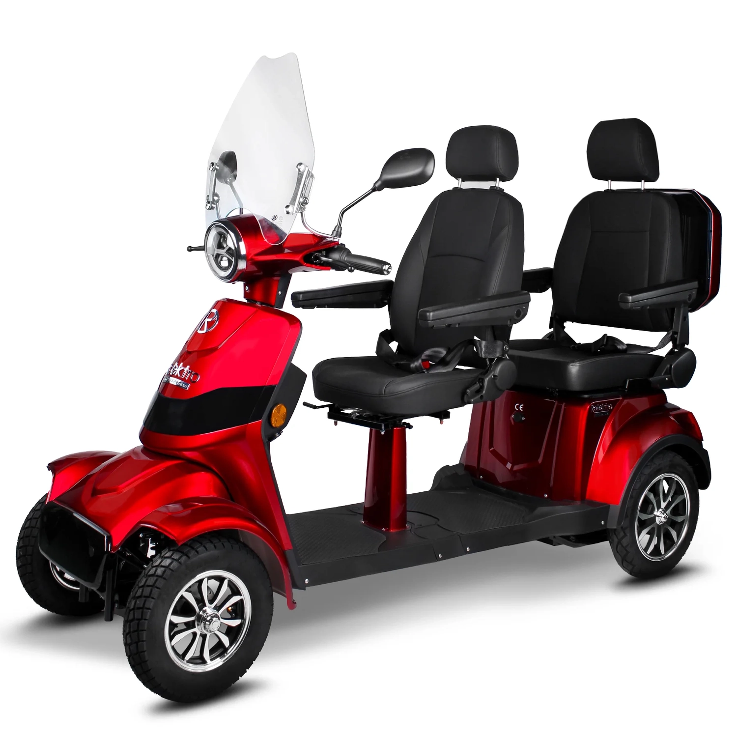 E-Seniorenmobile