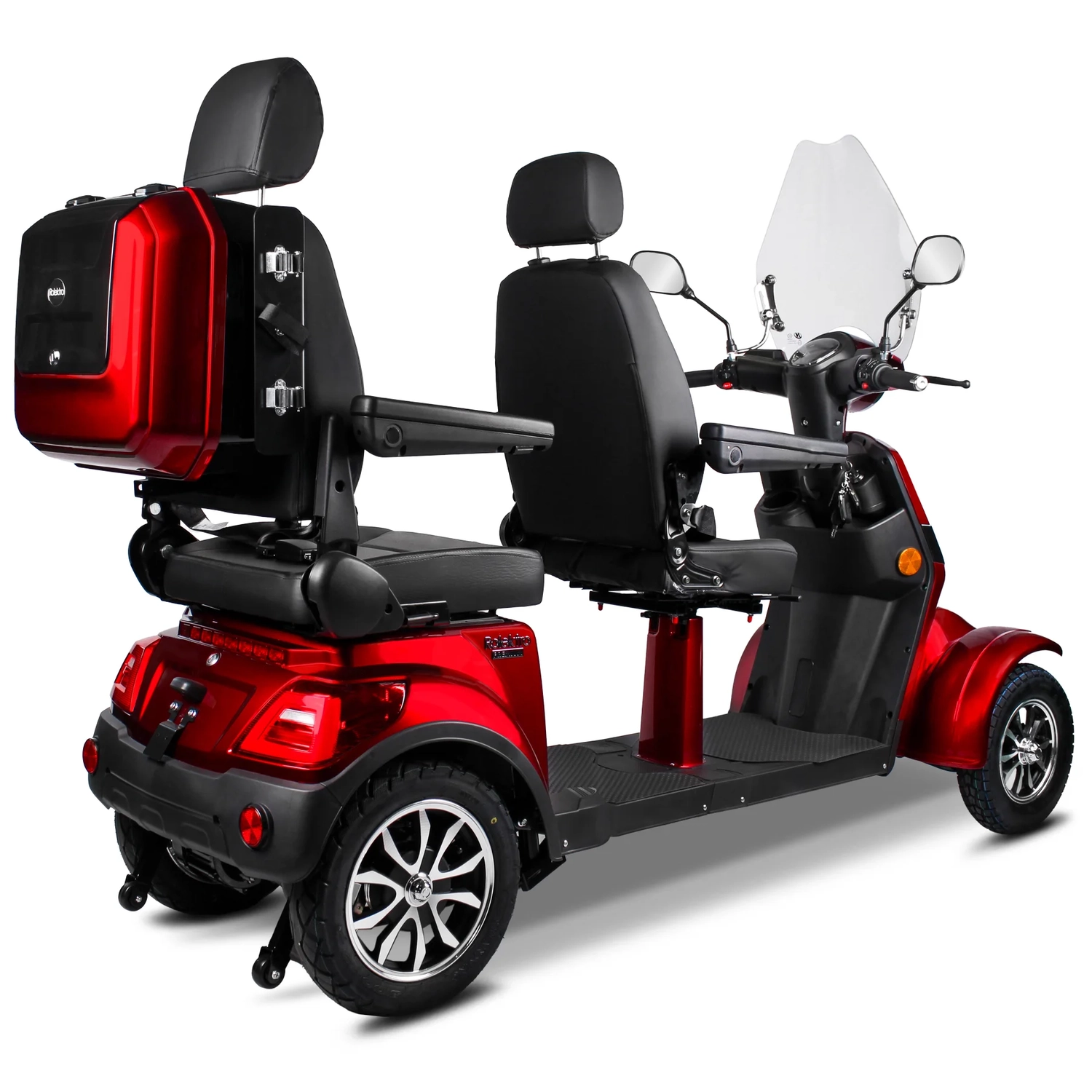 E-Seniorenmobile