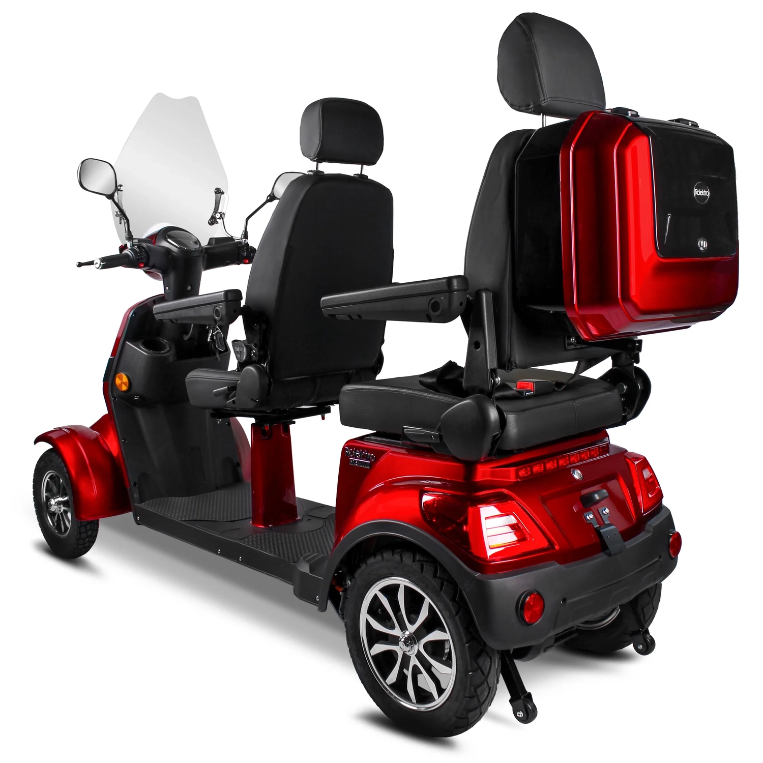 E-Seniorenmobile
