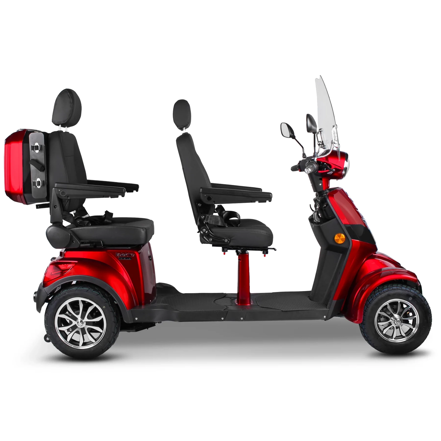 E-Seniorenmobile