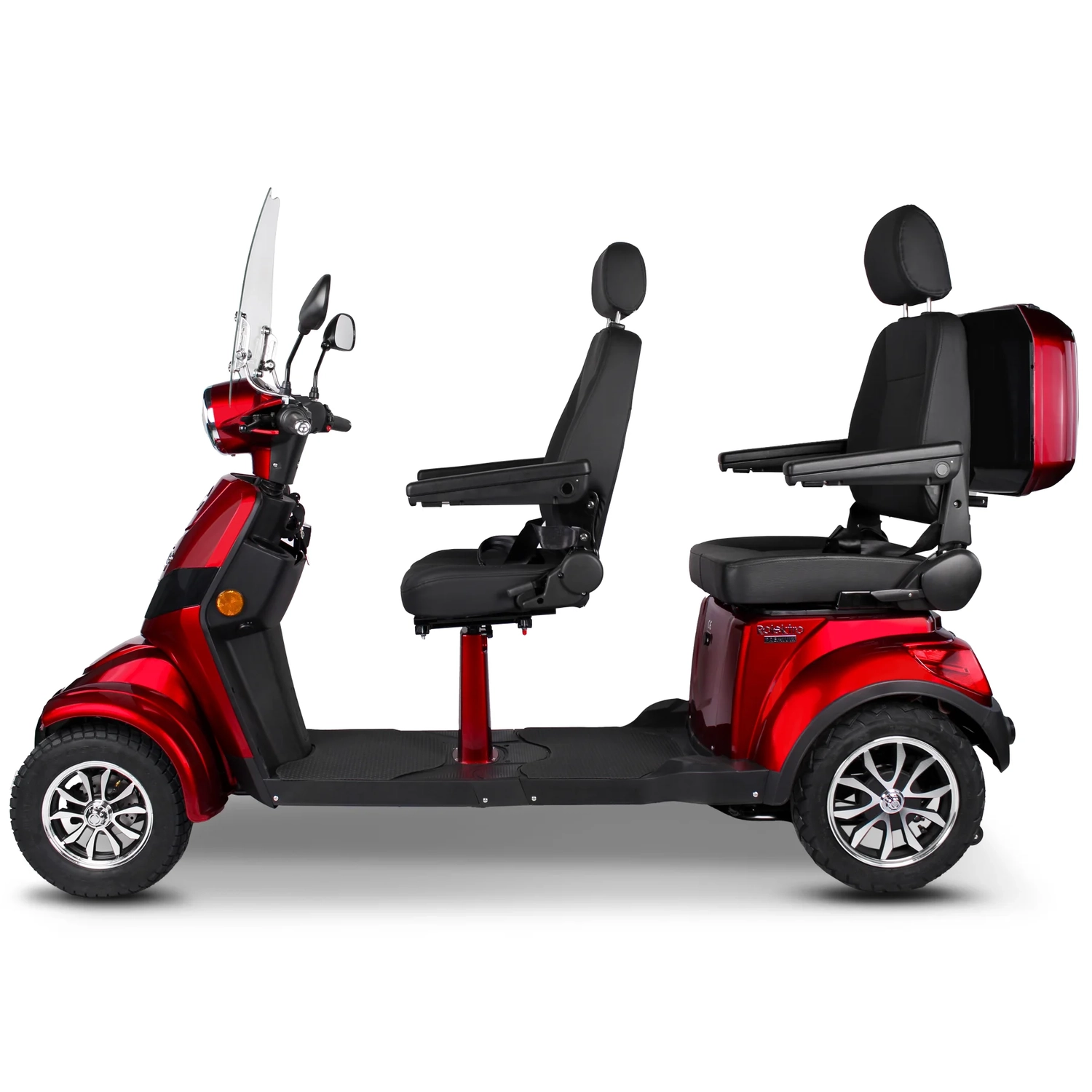 E-Seniorenmobile