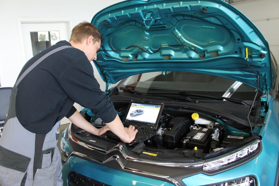 Moderne Fehlerdiagnose