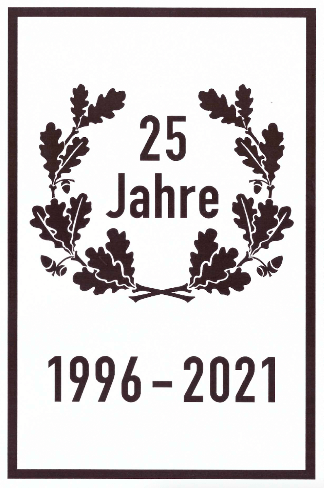 25 Jahre