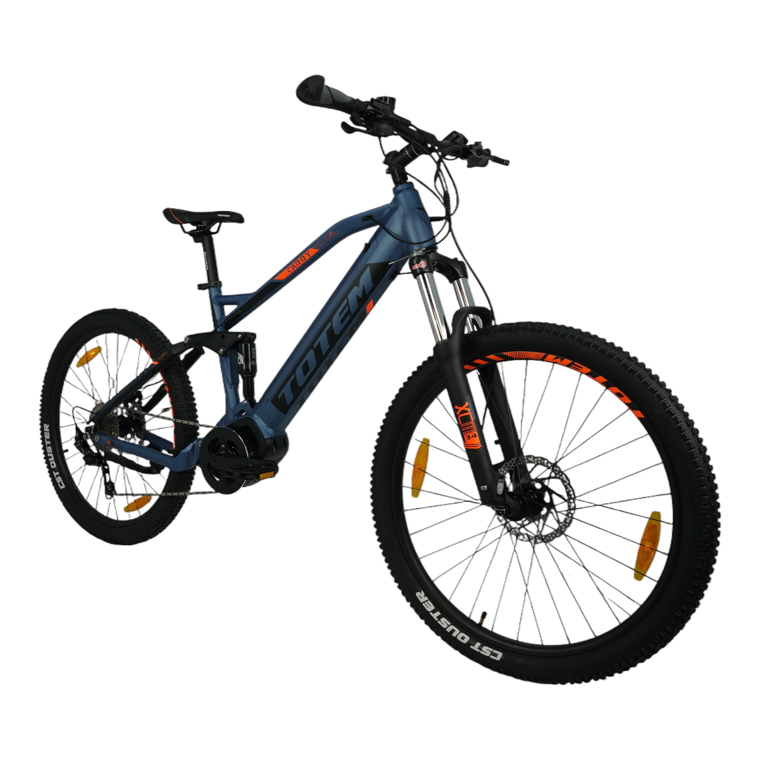 E-Mountainbikes