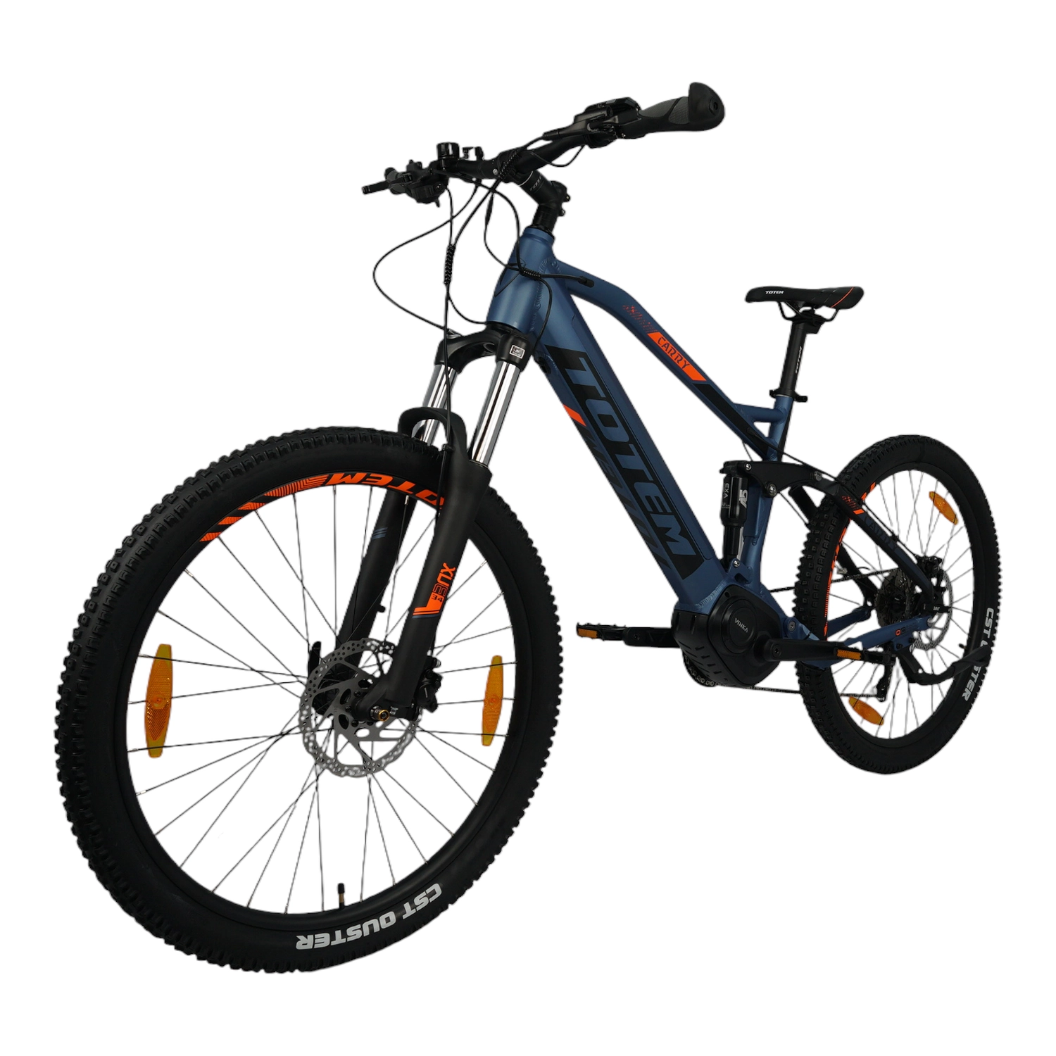 E-Mountainbikes