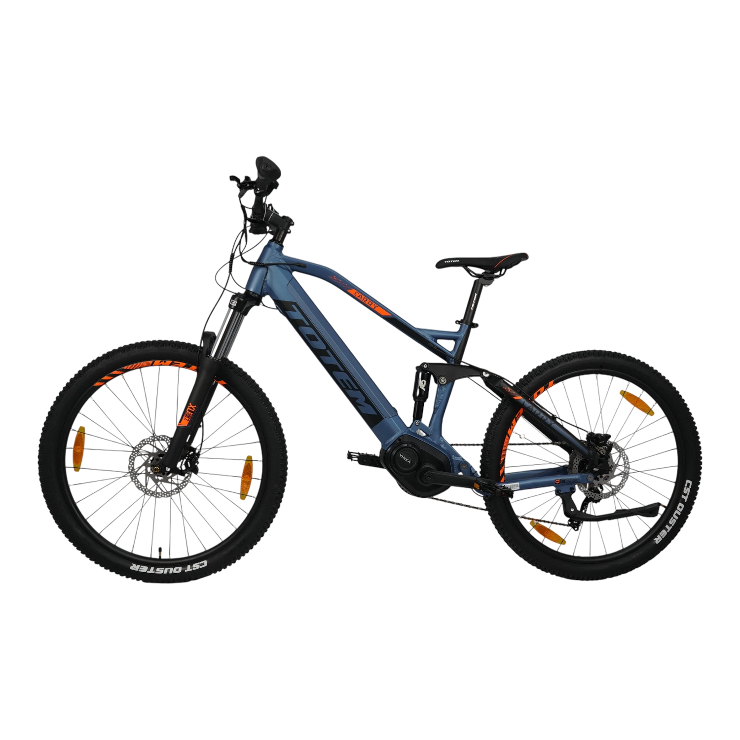 E-Mountainbikes