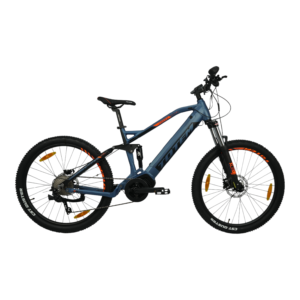 E-Mountainbikes