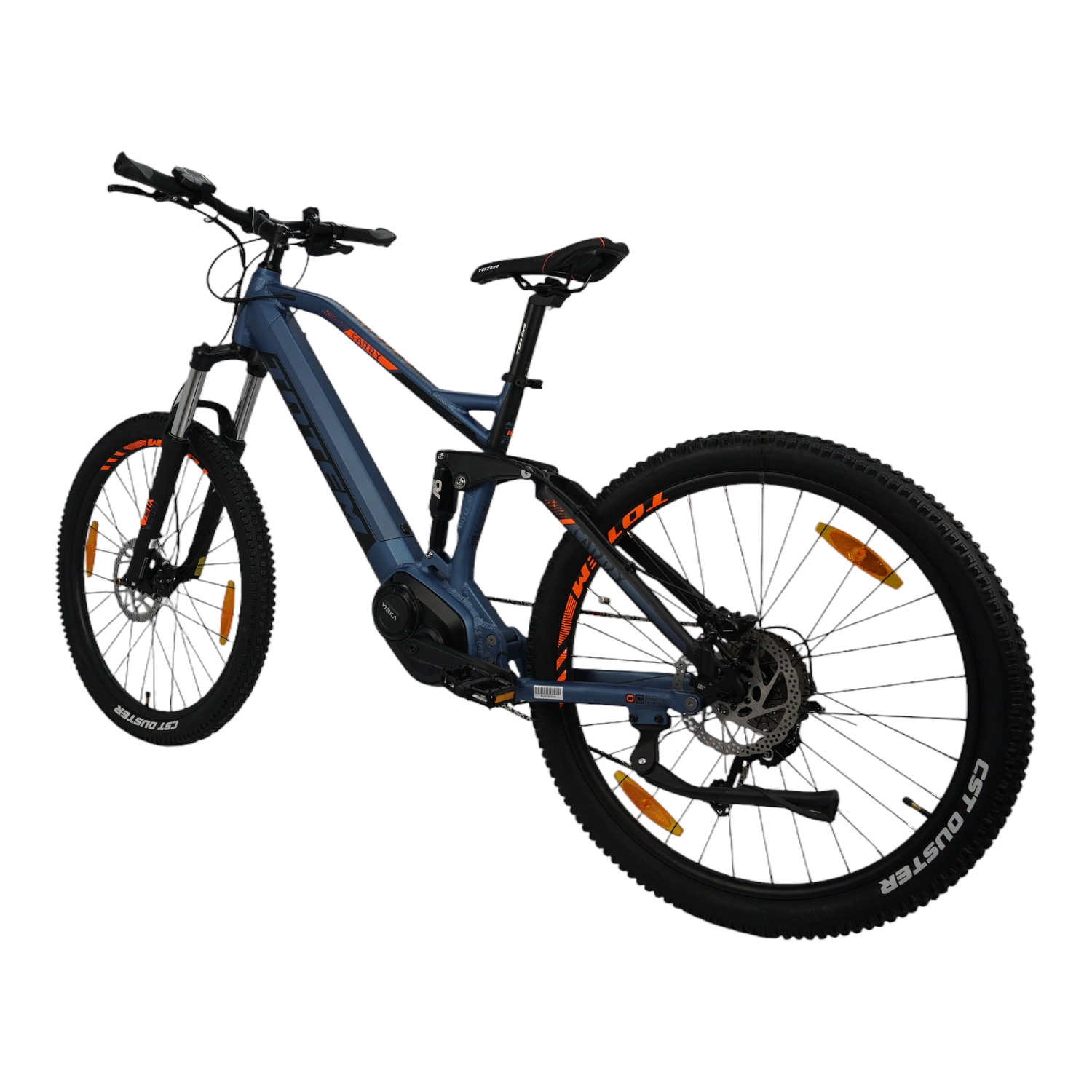E-Mountainbikes
