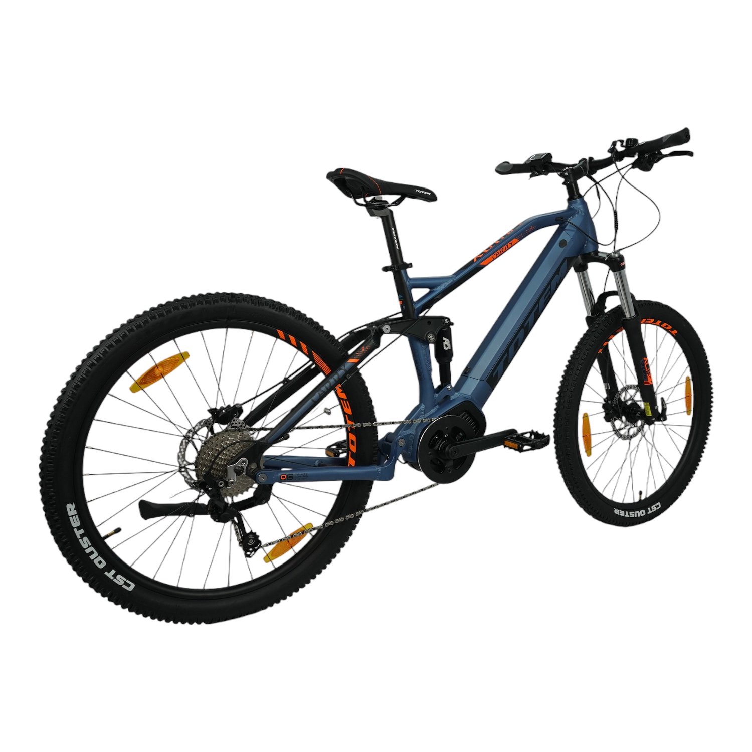 E-Mountainbikes