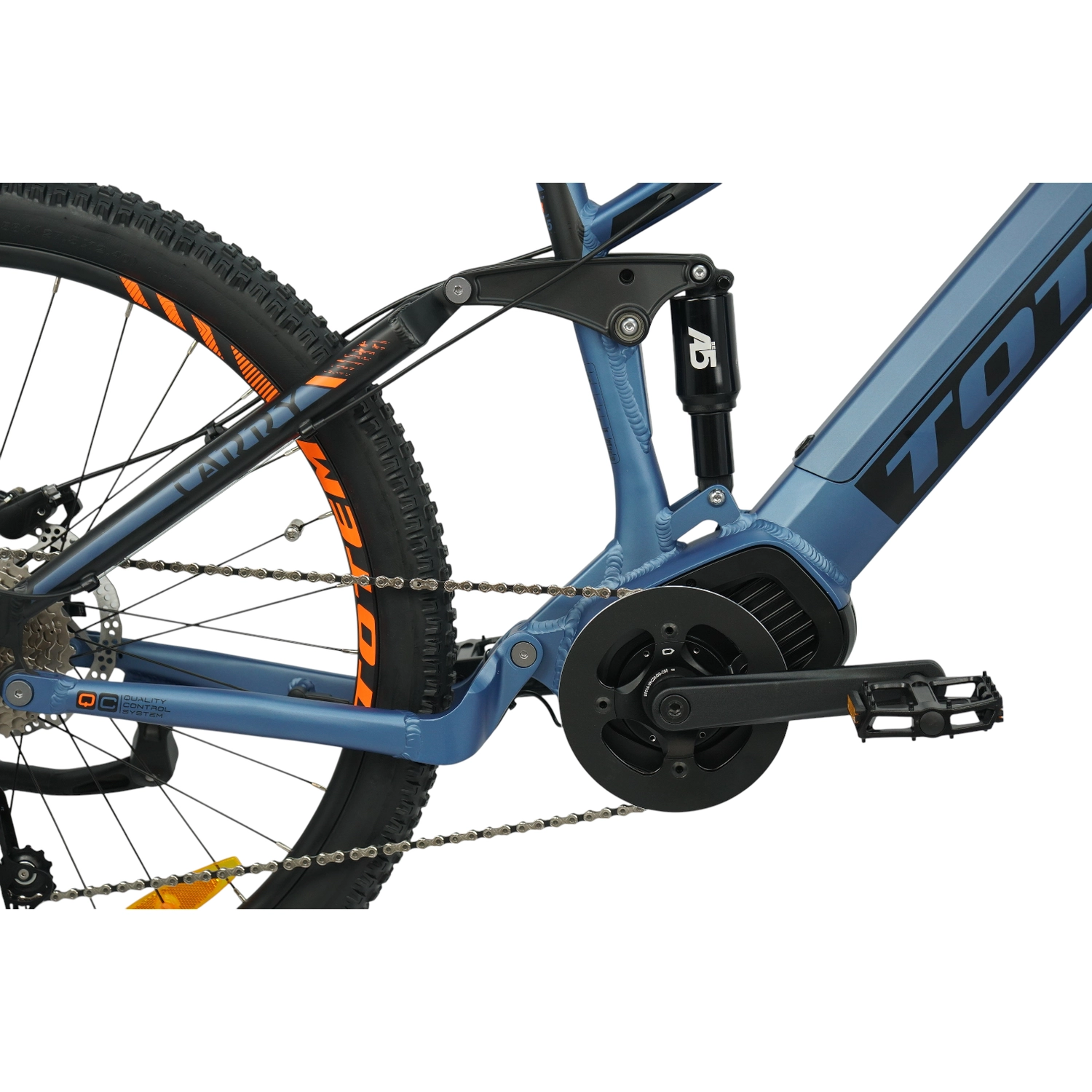 E-Mountainbikes