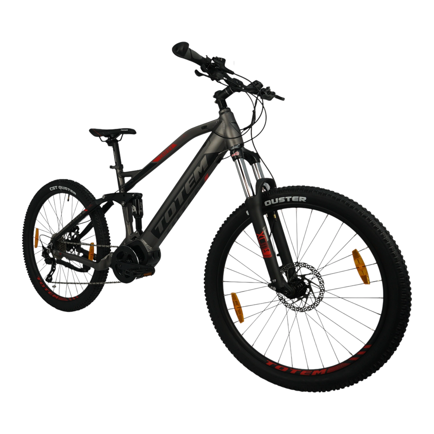 E-Mountainbikes