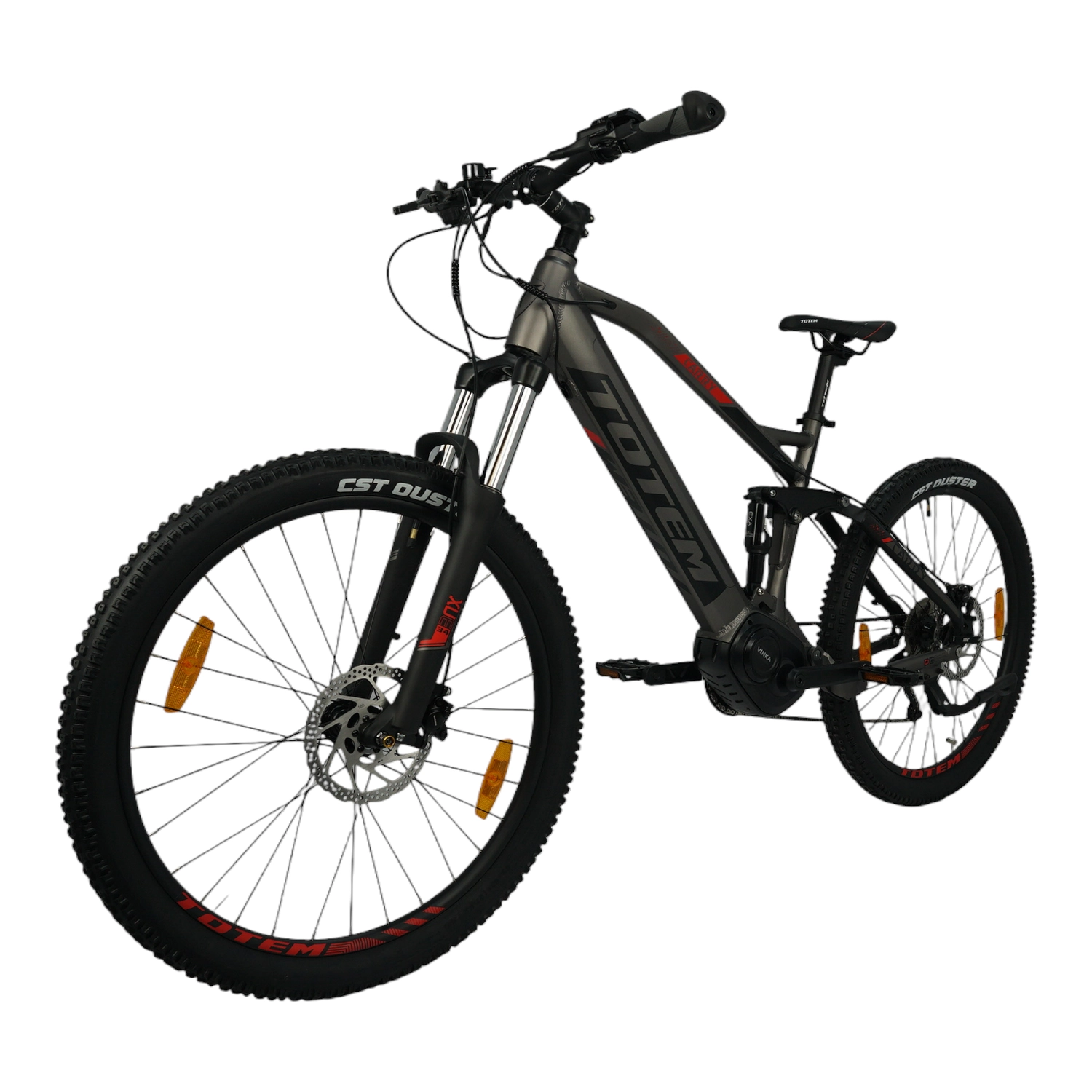 E-Mountainbikes